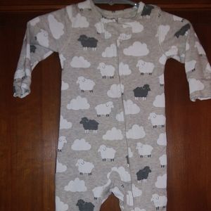 Carter's Zip Onsie
